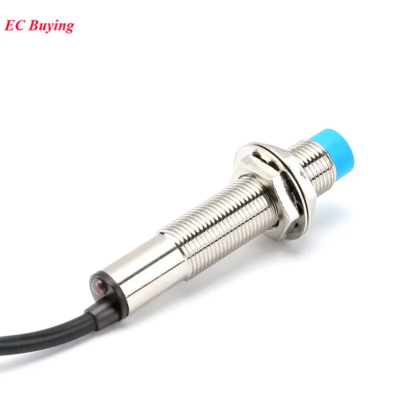 LJ12A3 4 Z/BX Новый индуктивный датчик приближения NPN нормально открытый DC 6 36V| |