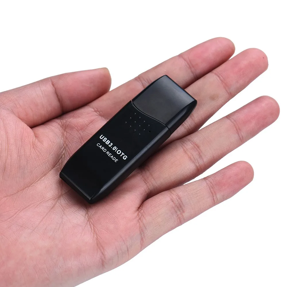 Заводская цена мини 5 Гбит/с Супер Скоростной USB 3 0 Micro SD/SDXC TF кардридер адаптер