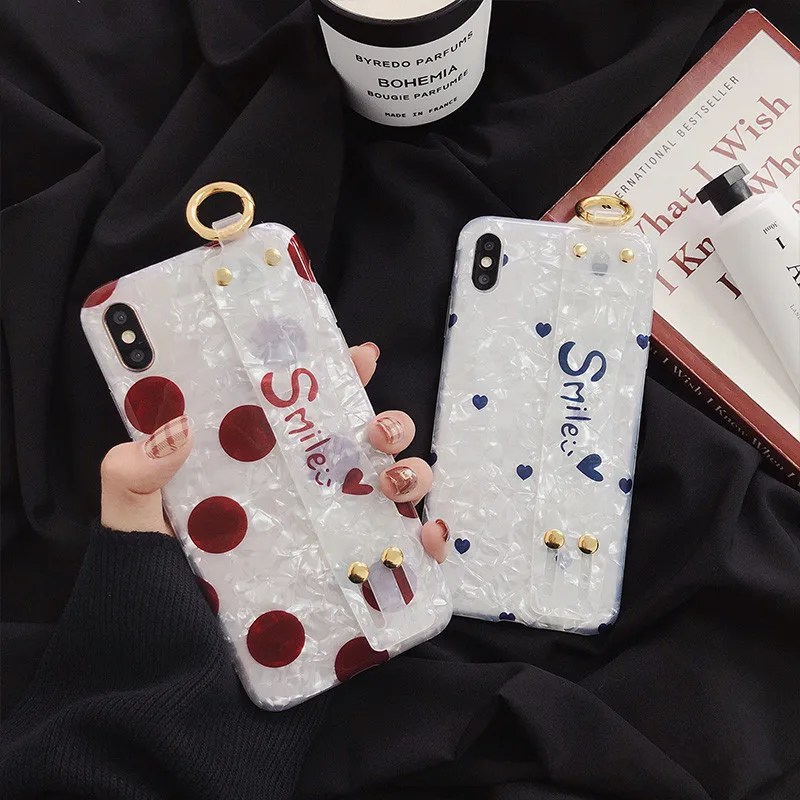 Киоко половина волновой точки браслеты следующих применимо для iphoneXs Max/XR iPhoneXsmax/8