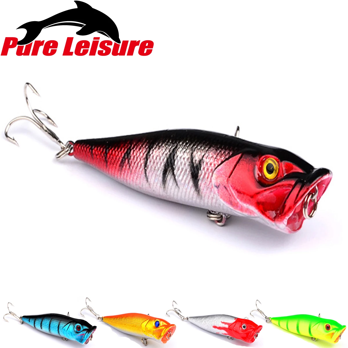 PureLeisure 5 шт. Crankbait Leurre Peche En Mer 12 г приманка для плавания рыболовная 9 см блесна Smart Esche