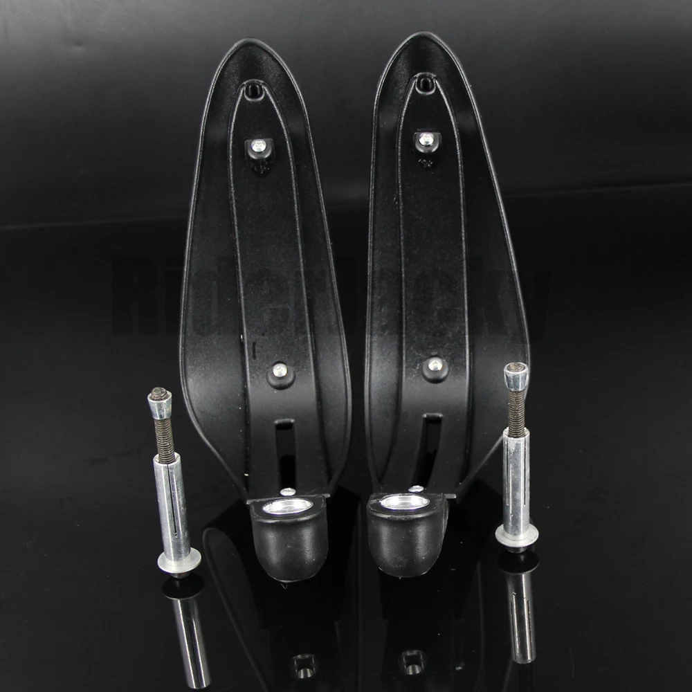 

7/8" 22 MM Handlebar Motorcycle Hand Guards Motocross Dirtbike Handguards For kawasaki Z1000 Z 1000 2003-2017 2008 2009 2010 11