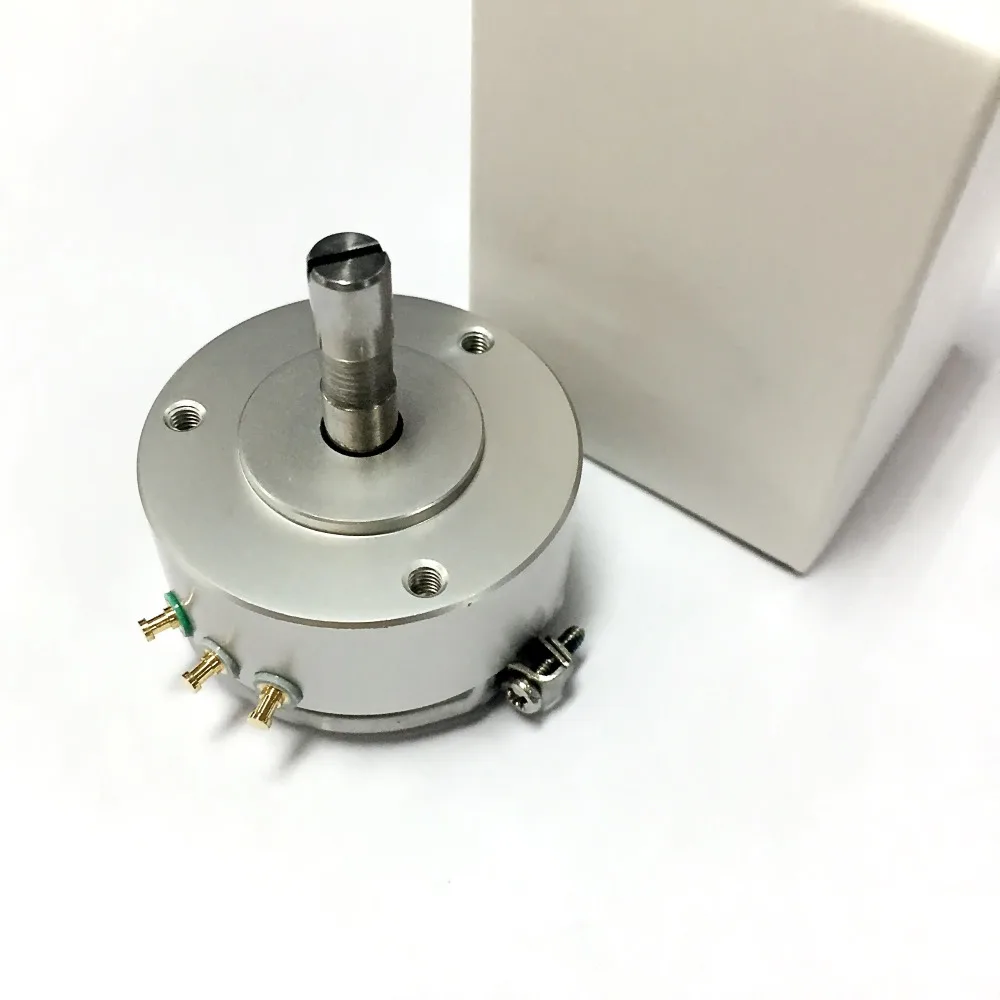 WDD35D4 2K WDD35D-4 0.5% OHM 2W Condutive Plastic Potentiometer | Электронные компоненты и принадлежности