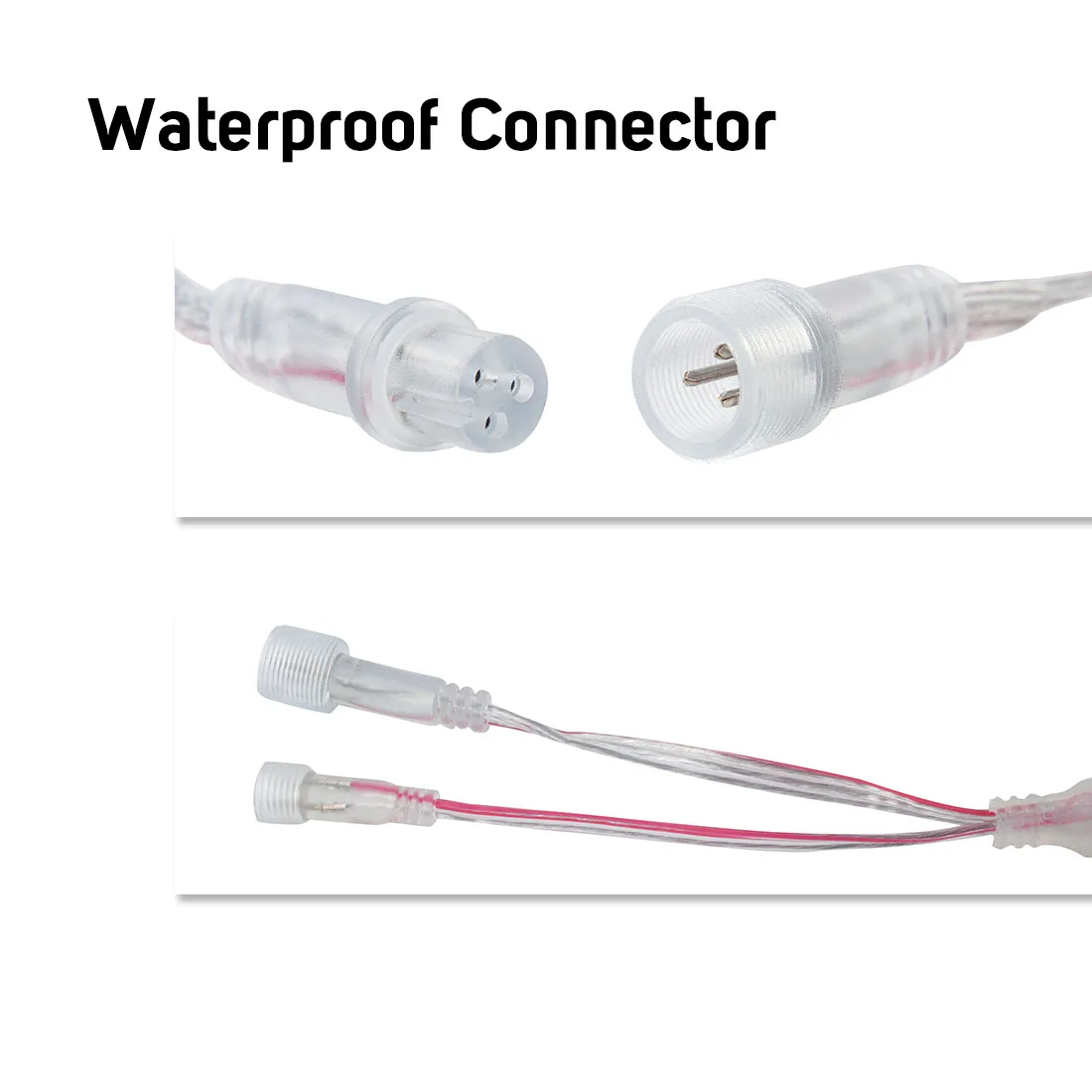 Светодиодная лента WS2811 5 м 12 В постоянного тока ультраяркие светодиоды RGB 30/60
