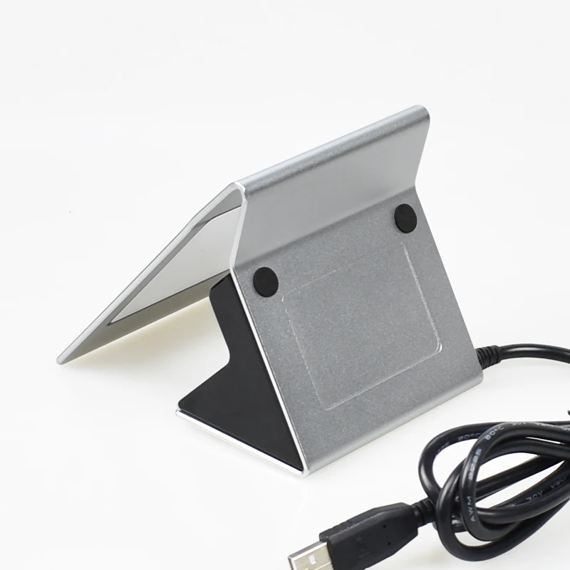 2D qr-код сканер настольный штрих-кода Usb Мобильный платежный ящик | Компьютеры и