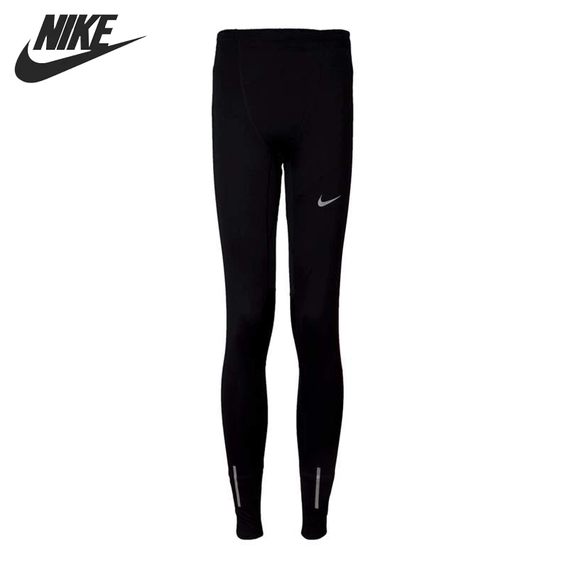 Оригинальное новое поступление NIKE TECH TIGHT мужские брюки спортивная одежда|Беговые