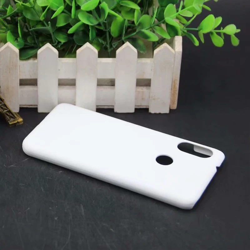 Чехлы для телефонов Redmi 6 Pro 10 шт. сублимационные чехлы чехол с полным покрытием