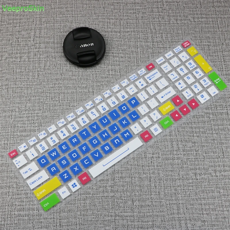 Для HASEE GX10-CR7 PRO GX10-CR9 плюс GX8-CR6S1 ZX8-CR6S1 15,6 17,3 дюймов чехол для клавиатуры ноутбука Защитная крышка