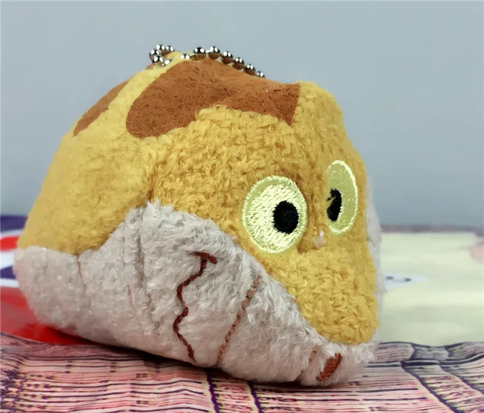 Оригинальные Редкие Книга джунглей Kaa змея милые мини плюшевые игрушки куклы на