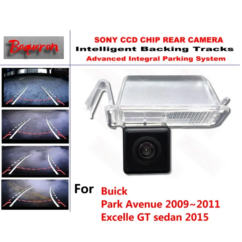 

Автомобильная камера заднего вида для Buick Park Avenue 09 ~ 11 Excelle GT sedan CCD