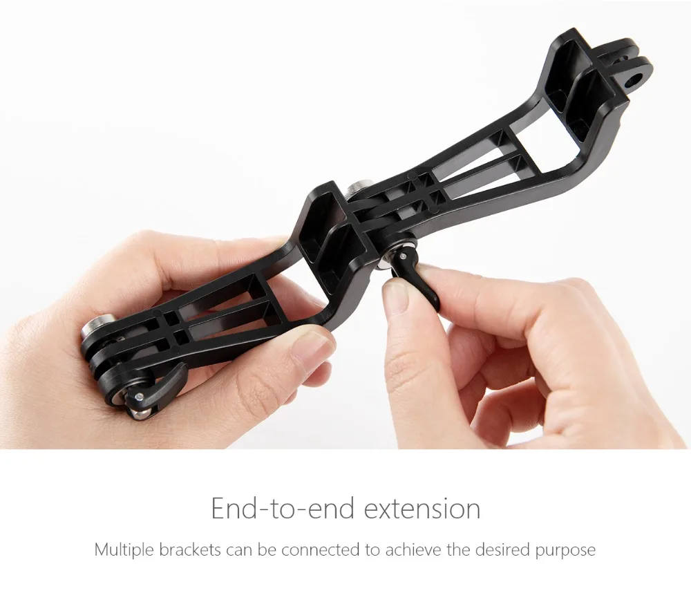 PGYTECH Action camera L кронштейн+ для OSMO POCKET Expansion Pole аксессуары для штатива