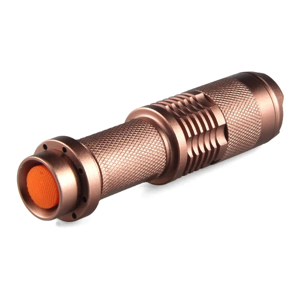 SK98 1000lm Cree XM-L T6 linterna светодиодный linterna Electronica 5 modos de LUZ Zoom tactico 18650 lampara lanterna светодиодный linterna
