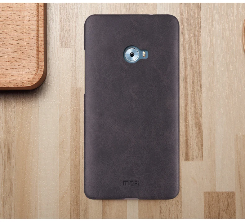 Xiaomi mi Note 2, чехол, MOFI,, из искусственной кожи, чехол для задней панели, для mi Note 2, защитный жесткий чехол, Капа, coque funda 5,7''