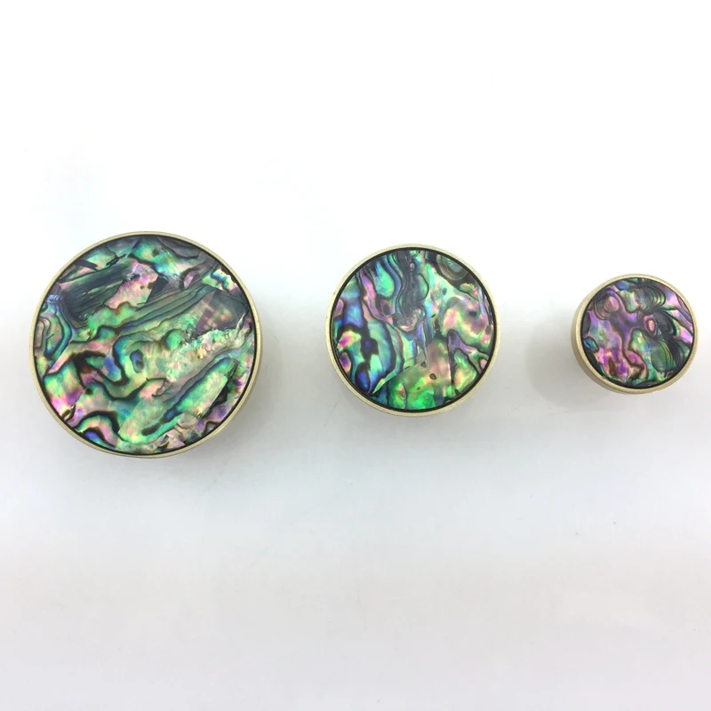 Круглый Декоративный кухонный шкаф из смолы ручки для шкафа дверные выдвижная