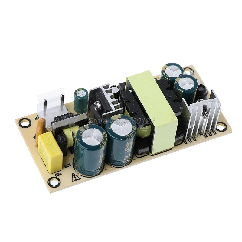 24V 1.5A 36W модуль импульсного источника питания AC 220V к DC плата для ремонта 05 июня