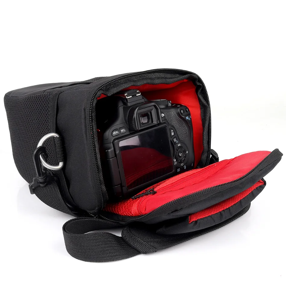 Сумка через плечо для цифровой камеры чехол FUJIFILM X T3 T2 T1 T10 T20 XF10 A3 A5 A10 X100F X100T X100S T100