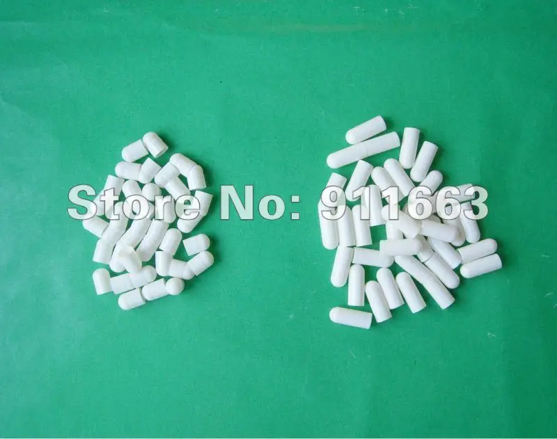 

0# 5000pcs Plant Capsule!White -White vegetable capsules! HPMC Vegetable empty capsules! (joined or seperated capsules!)