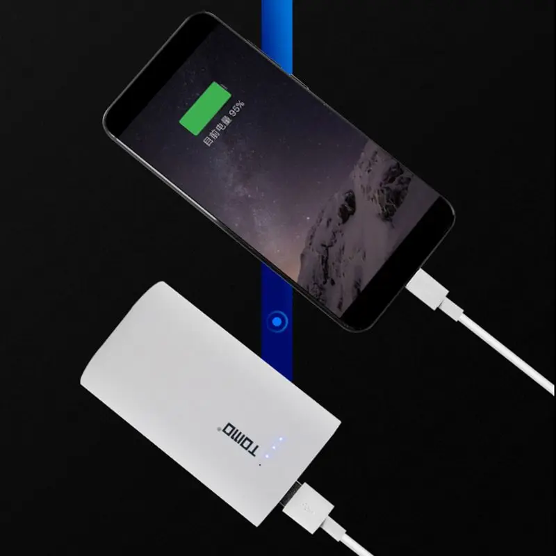 Зарядное устройство, внешний аккумулятор, анти-реверс, двойной USB 18650, 26650, батареи, коробка, светодиодный светильник-индикатор для iPhone, iPad, samsung, Xiaomi, Hu