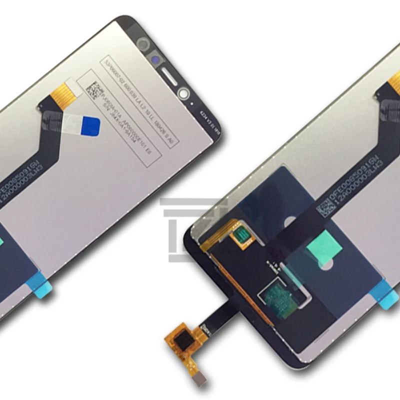 ЖК дисплей для Xiaomi Redmi S2 Y2 сенсорный экран сменная стеклянная панель дигитайзер в