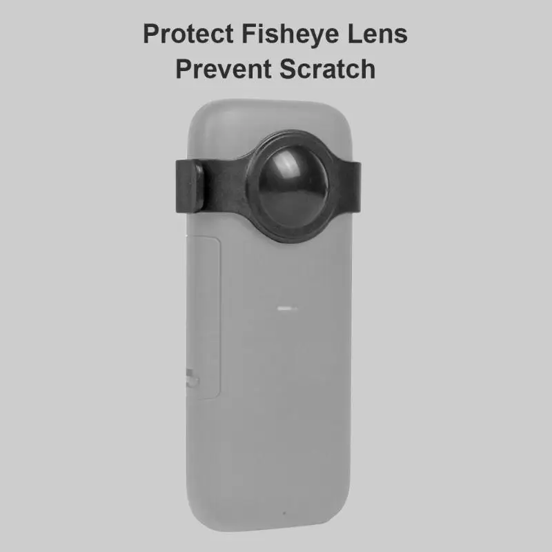 Защитный чехол для объектива камеры Insta360 One X аксессуары Insta|Крышки объектива| |