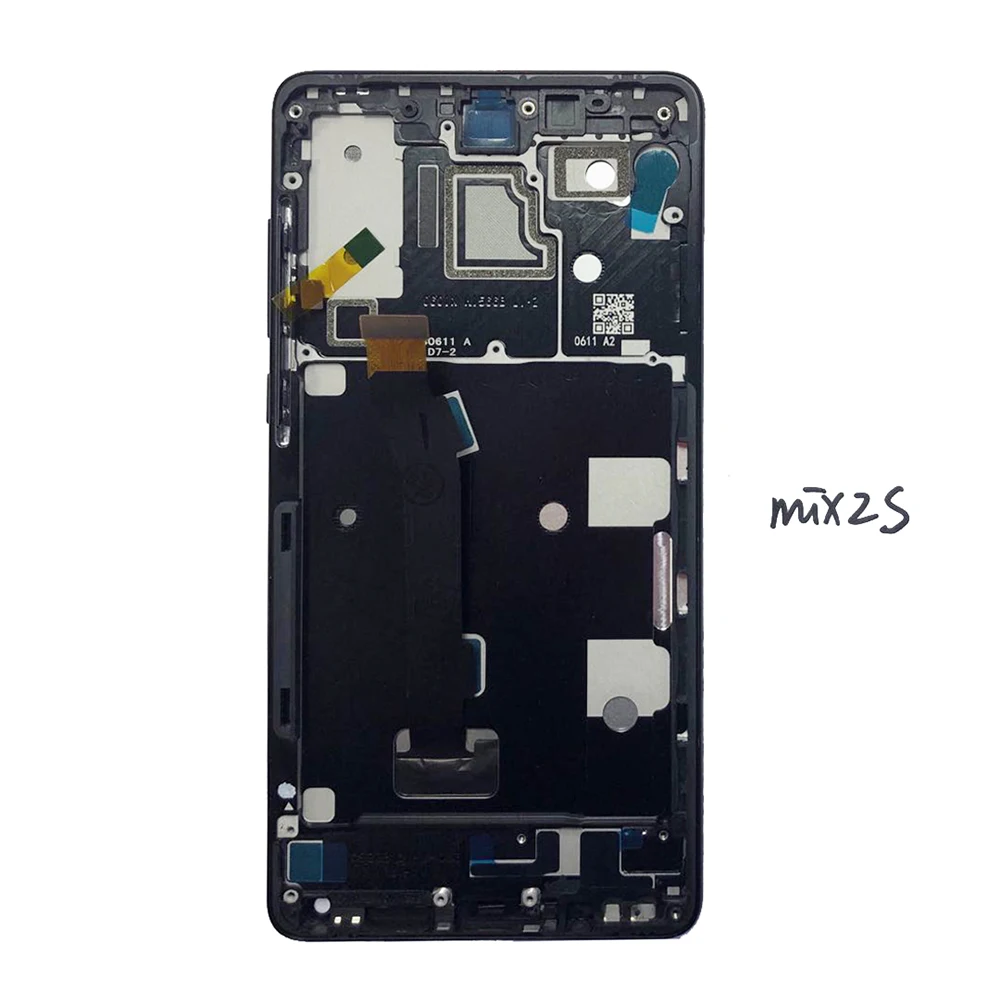 5,9" для Xiao mi x 2S mi x2S mi x 2 mi X2 ЖК-дисплей+ сенсорный экран дигитайзер Рамка в сборе запасные аксессуары для mi x2 s