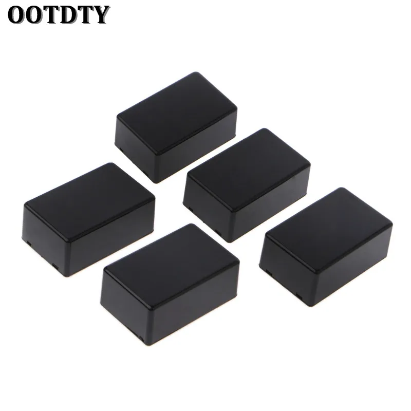 OOTDTY 5 шт. новый пластиковый электронный корпус для проекта Корпус инструмента DIY