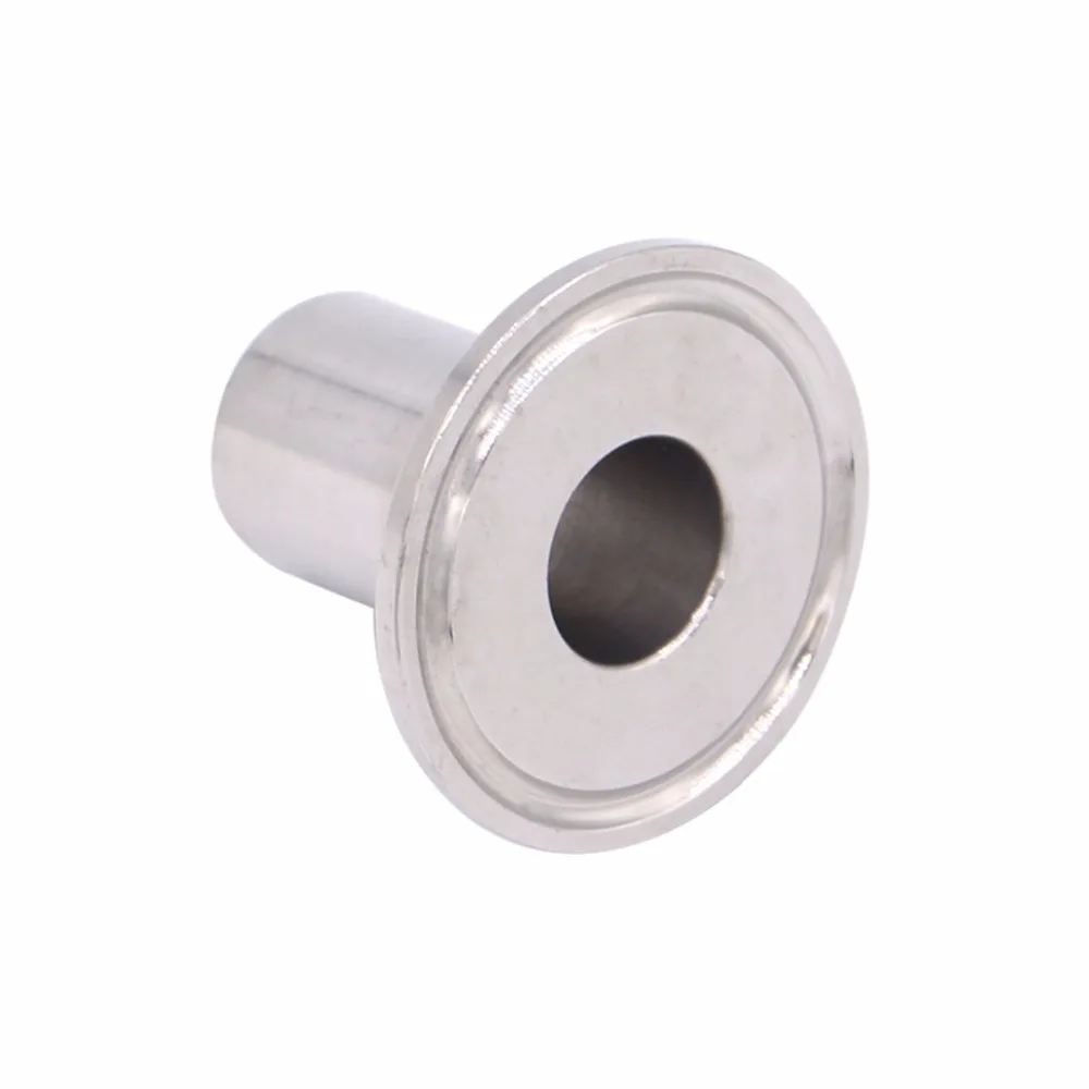 Внутренний адаптер DERNORD NPT DN15 (1/2 &quot) x tri-clamp 1 5&quot OD 50 5 мм нержавеющая сталь SS304 |