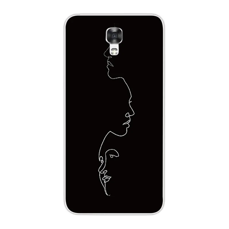 Прозрачный силиконовый чехол для LG X Screen/X View TPU Screen K500N K500DS Модный телефона |