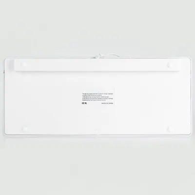 Ультратонкая Проводная клавиатура USB 2 0 с 78 клавишами поддержка Windows 7 2000 XP Vista Mac