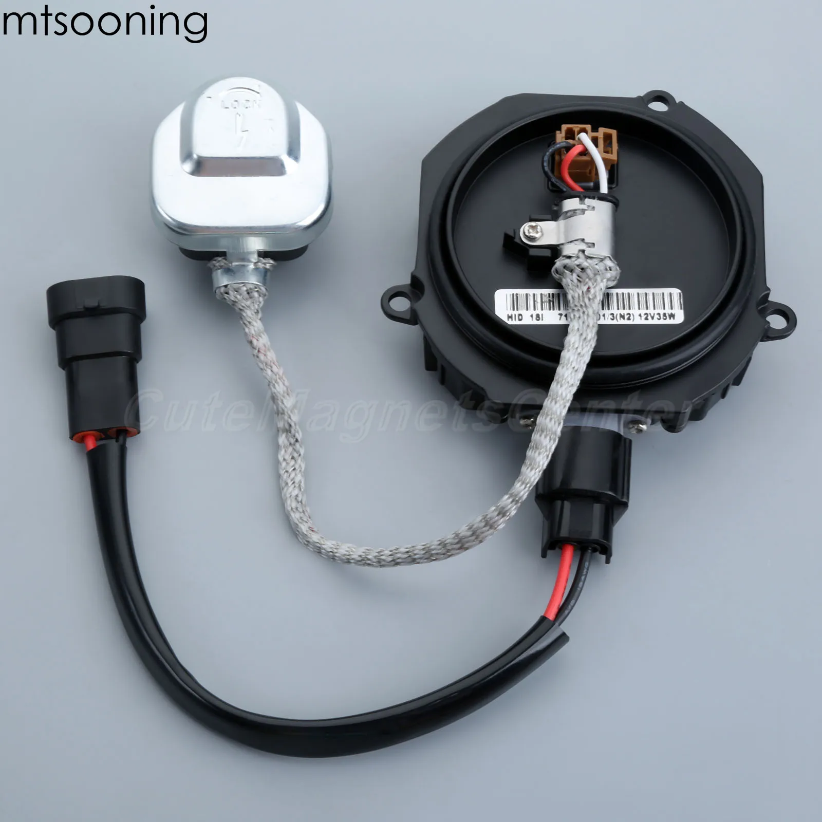 Mtsooning Xenon HID фара балласт воспламенитель набор NZMNS111LANH для Nissan 350Z Altima Maxima Murano Rogue