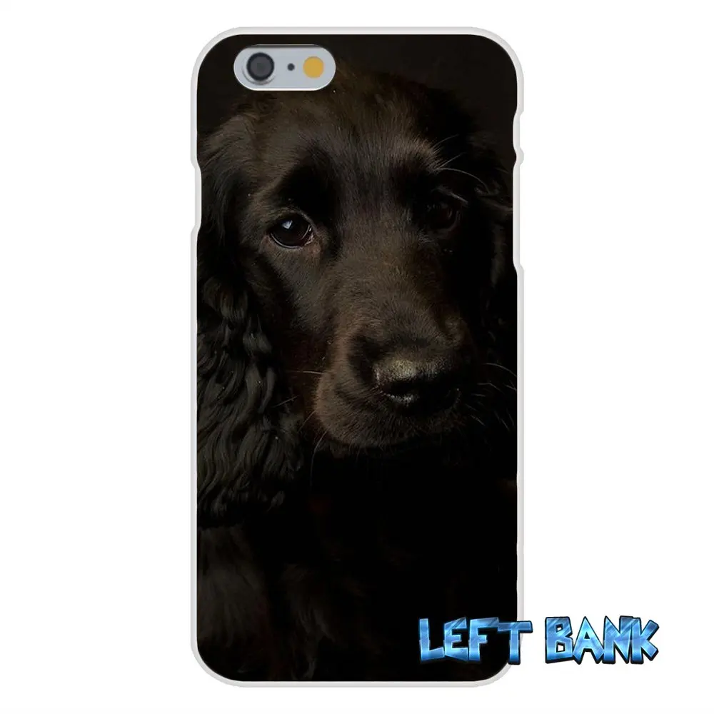 Cocker Spaniels dog Soft Silicone TPU Transparent Cover Case For Xiaomi Redmi 3 3S Pro Mi3 Mi4 Mi4C Mi5S Note 2 4 | Мобильные