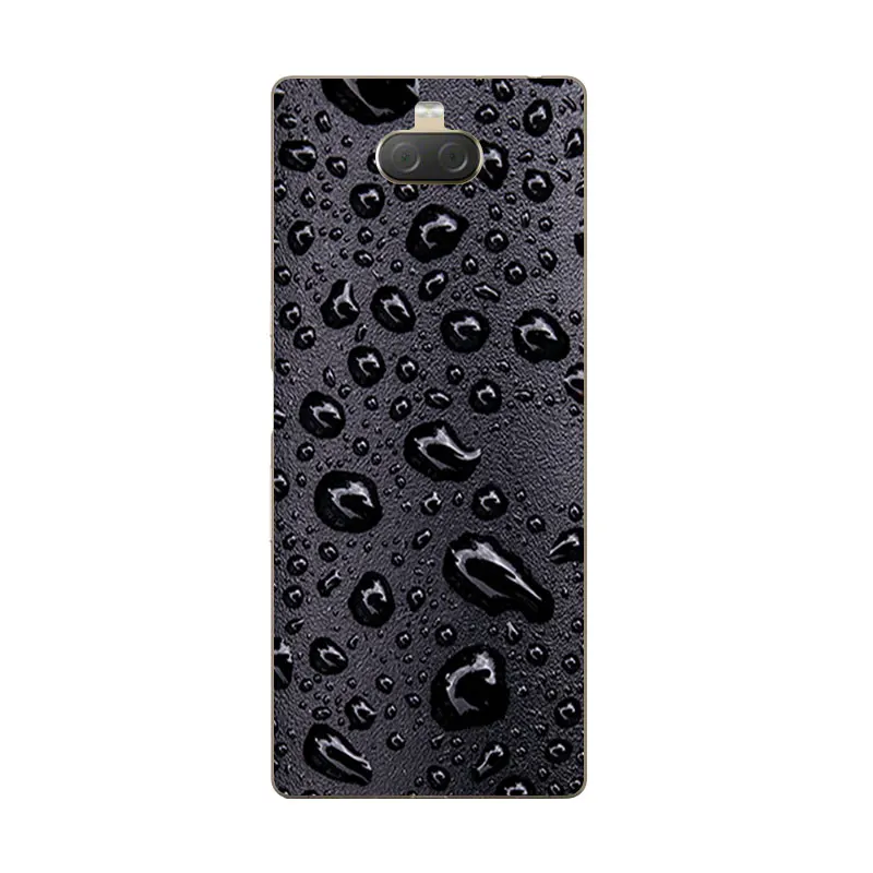 18 Для sony Xperia 10 Plus чехол для телефона TPU мягкая задняя крышка для sony Xperia XA3 ультра Fundas Coque для sony Xperia 10 Plus Capa Shell - Цвет: 18