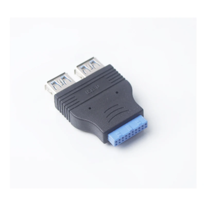Адаптер концентратор для материнской платы Asus Acer Gigabyte|motherboard header connector|usb3.0 adapterusb3.0
