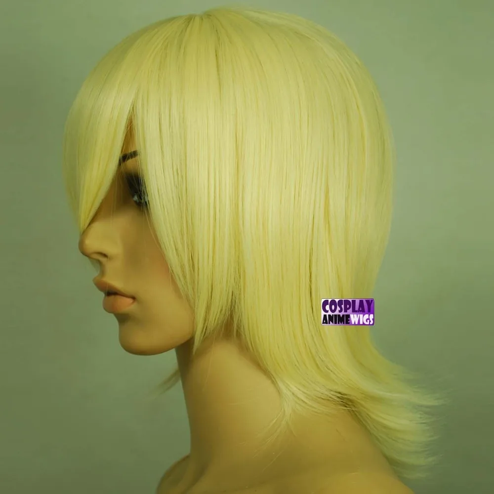 40 см Светло Золотистого Блондинка Тепла Styleable Долго Взрыва Многоуровневая Флип