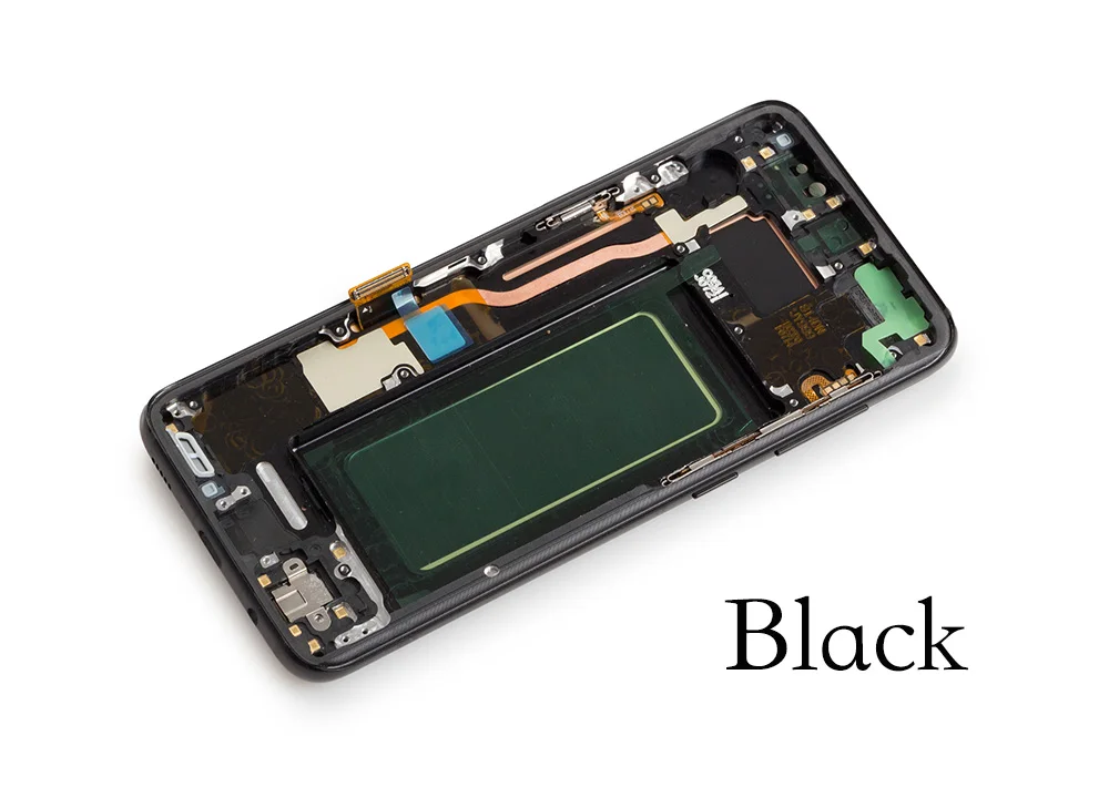ЖК-дисплей для Samsung S8 дисплей сенсорный экран G950F G950U G950Fd Дисплей для Samsung S8 ЖК сенсорный экран Galaxy S8