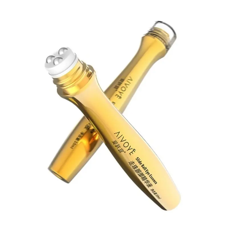 Эссенция для глаз AFY Gold Roll-on сыворотка против отечности темных кругов старения