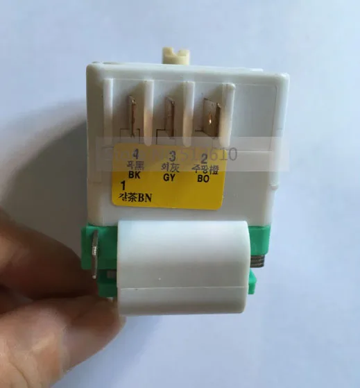 Best Promotion Wholesale Price Refrigerator Defrost Timers TMDE706SC Turbot On The Accessories | Бытовая техника