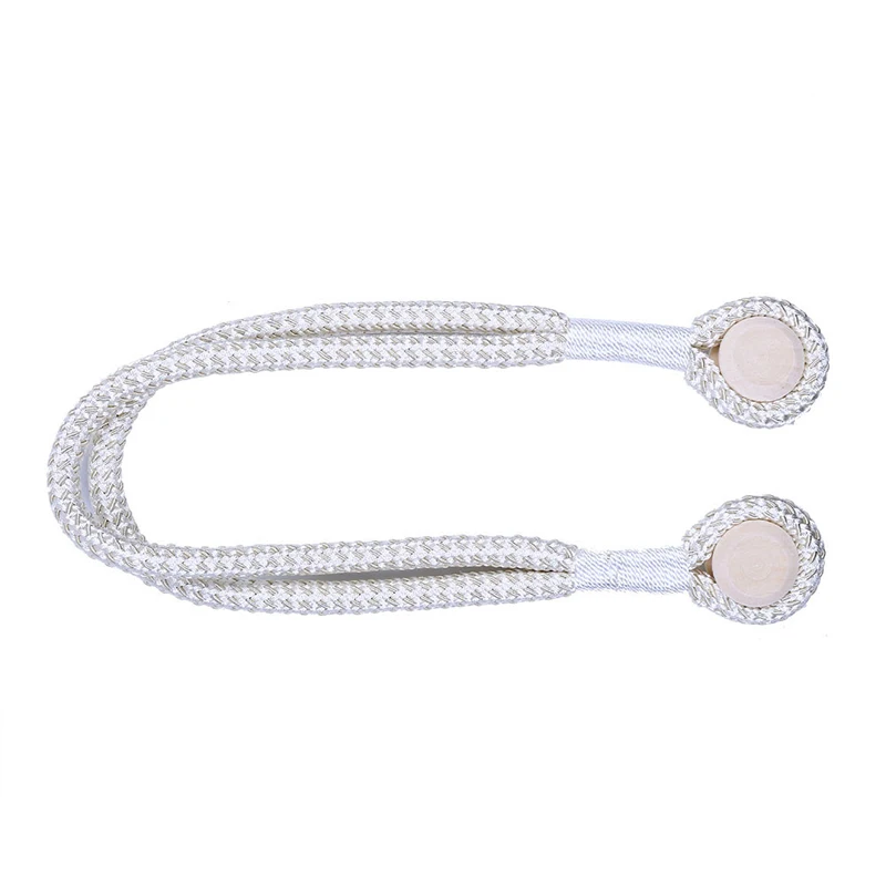 Аксессуары пряжки для занавесок ремень держатель украшение 1 пара круглые ремни