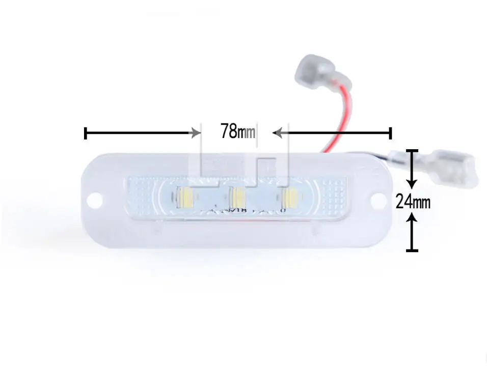 2 шт. CANBUS Led номерной знак свет лампы для Benz W463 G класс G500 G550 2009-2012 G55 2003-2011 G63 G65 AMG 1990-2012