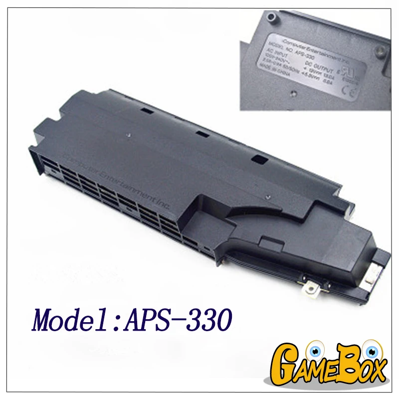 

Original Power Supply Board APS-330/ADP-160AR For PS3 Slim4000 Model Number