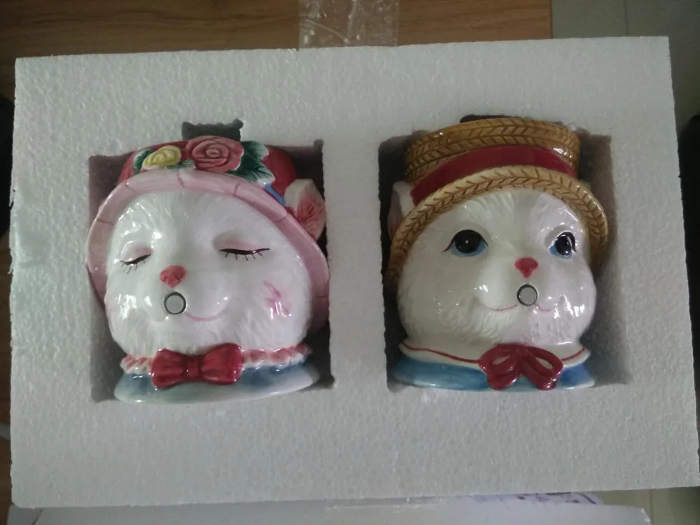 Женские кружки с 3d котом Mr. And Cat подарок на день Святого Валентина Теплые Семейные