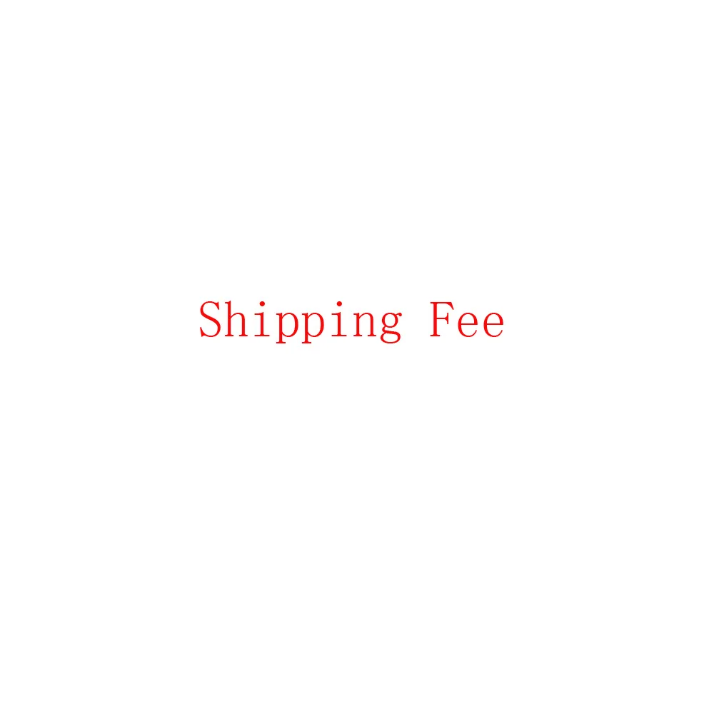 

Shipping fee