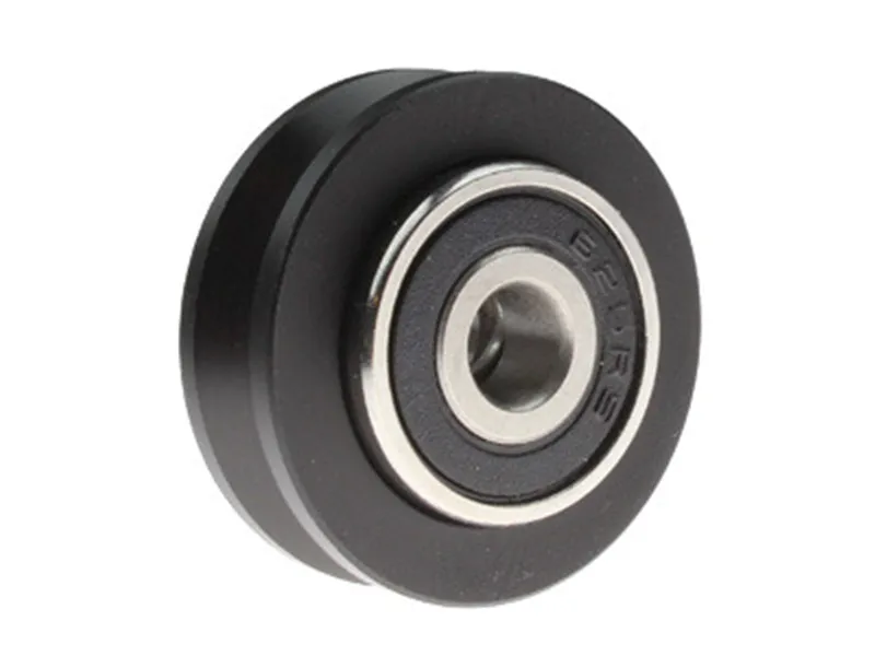 SWMAKER DIY CNC двойной подшипник Delrin V Wheel Kit POM материал 5 мм отверстие 10 шт. * колесо|wheel