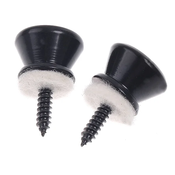 Замок для гитарного ремня металлический замок электроакустической гитары