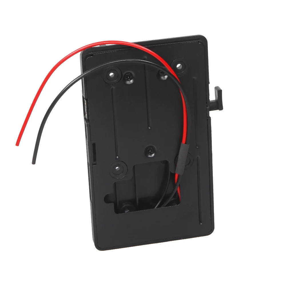 Andoer аккумулятор задняя пластина адаптер для Sony V shoe Mount Lock Батарея Внешняя 2018