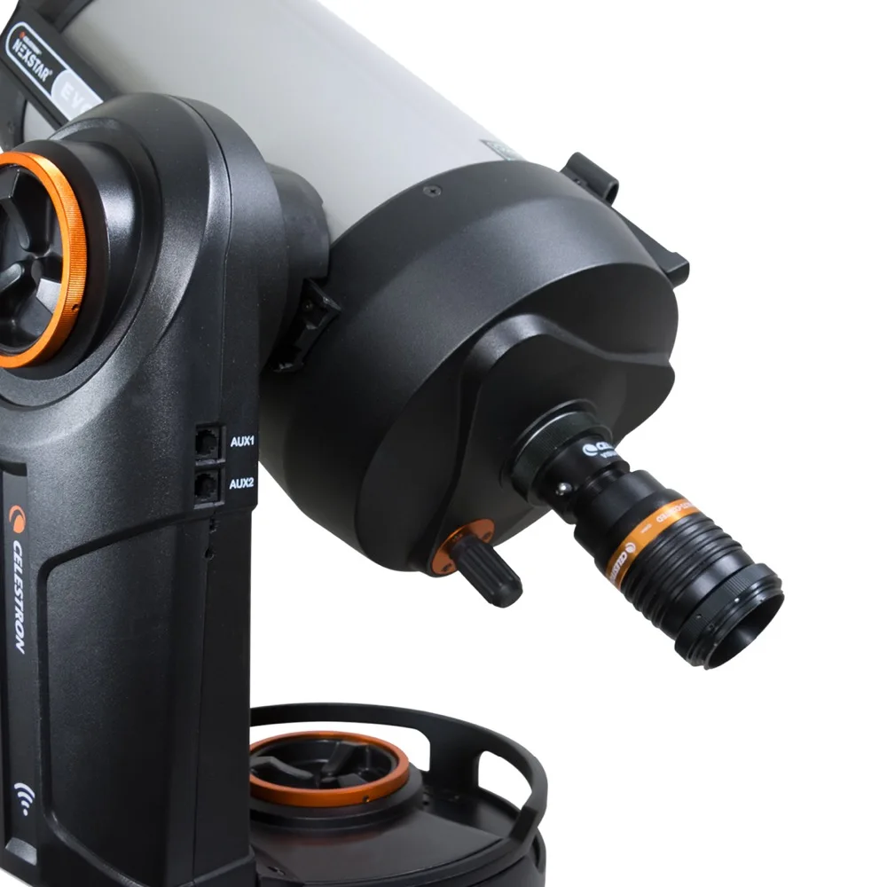 Celestron NexStar Wi-Fi Evolution 6-дюймовый 150 мм Диафрагма f10 354x шмидта-cassegrain телескопа 12090 |