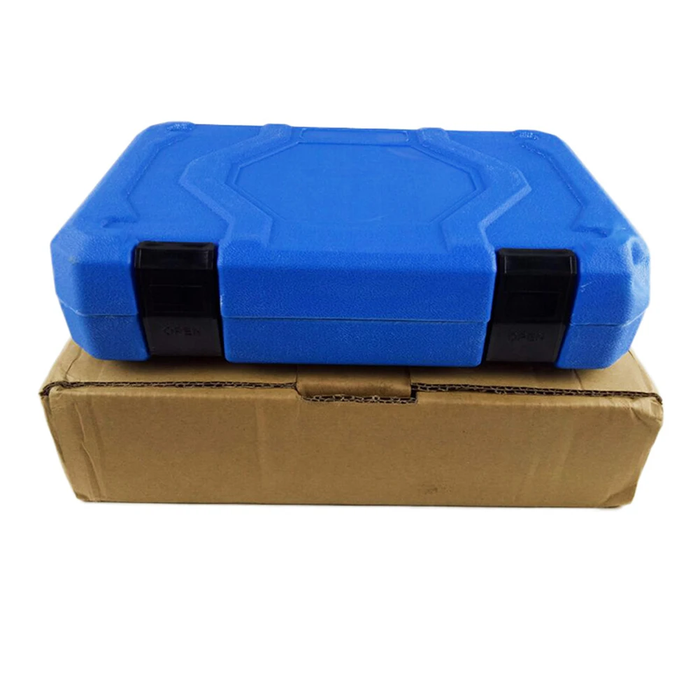 

16/19/21 Pcs Socket Set Chromium-vanadium Steel Wrenches Bit For Mechanics Security Repair Socket Bit Set