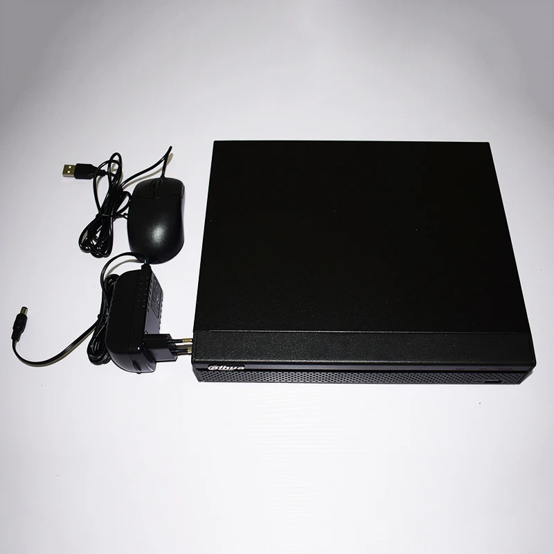 Dahua NVR комплект включает 16CH 4 К и H.265 видеомагнитофон NVR4116HS-4KS2 ip-камеры 6MP IPC-HDW4636C-A