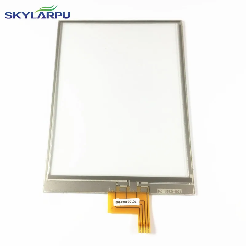 Новый сенсорный экран 3 5 дюйма для HP ipaq 100 110 112 114 LH350Q31-FD01 с цифровым