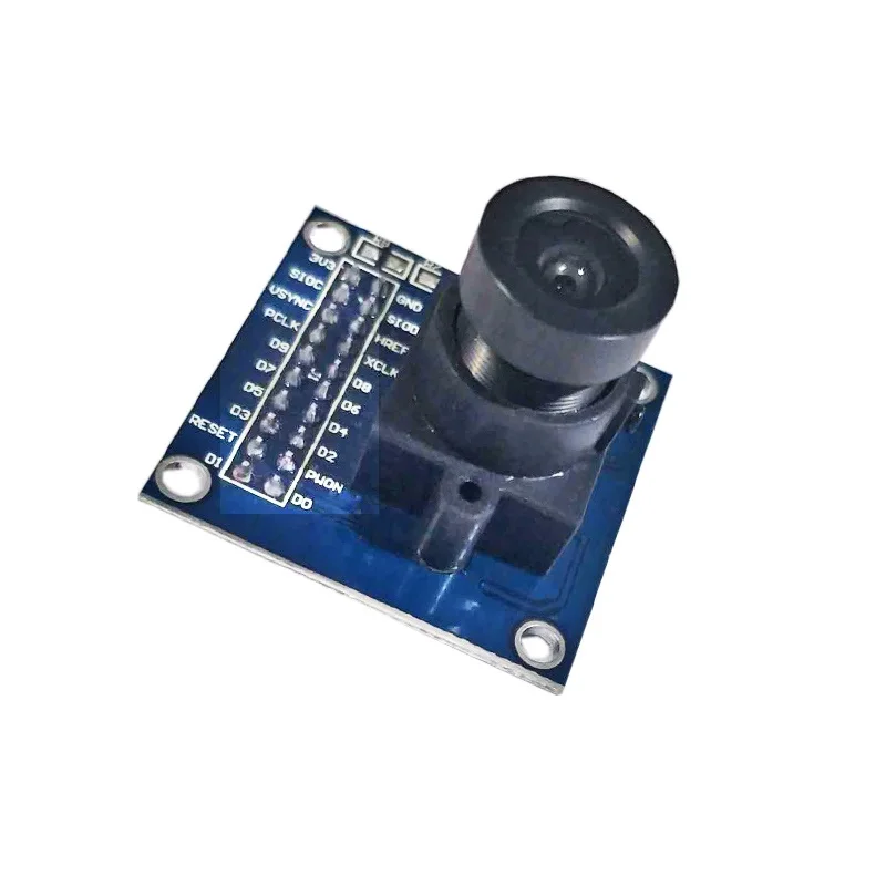 Новый 300000 высокой четкости OV7725 Модуль камеры STM32 Драйвер одноchip микрокомпьютер