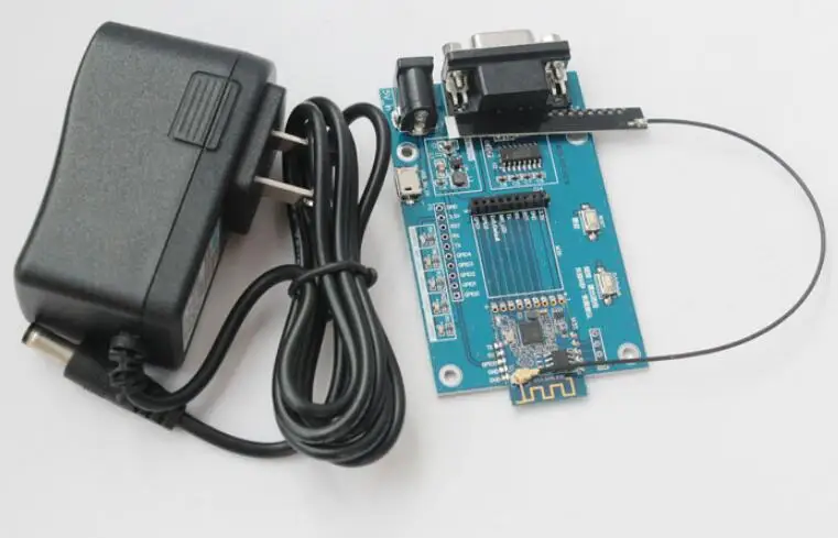 

HLK-M35 комплект, Серийный порт, wifi модуль, макетная плата с одним чипом, умный дом, беспроводной модуль, оценочная плата MT7681